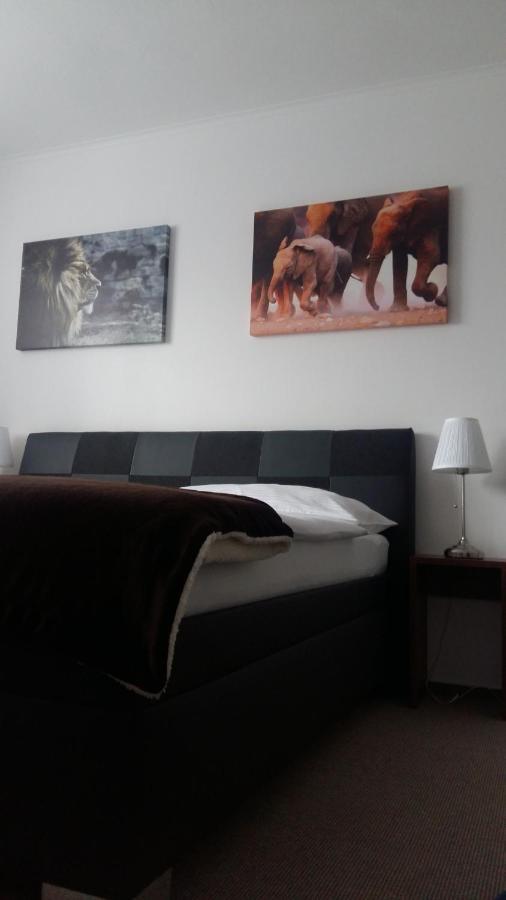 Studia Letcu 2A Appartement Olomouc Buitenkant foto