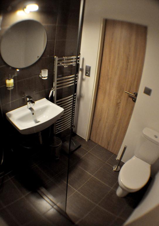 Studia Letcu 2A Appartement Olomouc Buitenkant foto