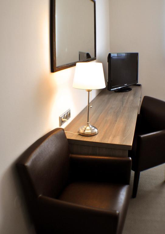 Studia Letcu 2A Appartement Olomouc Buitenkant foto