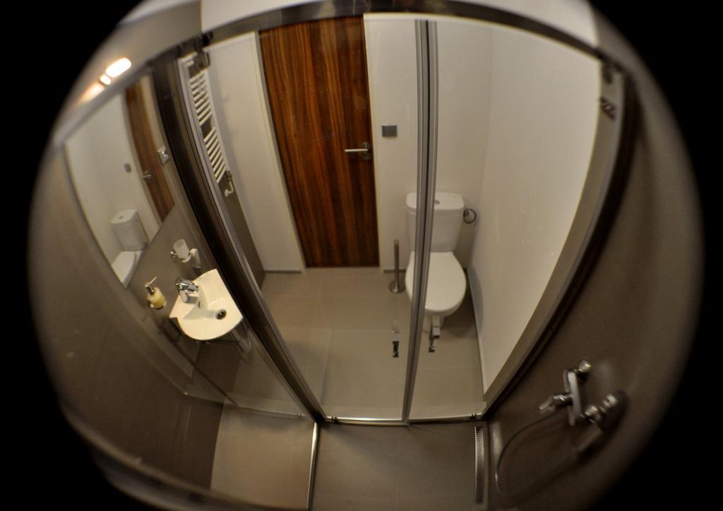 Studia Letcu 2A Appartement Olomouc Buitenkant foto
