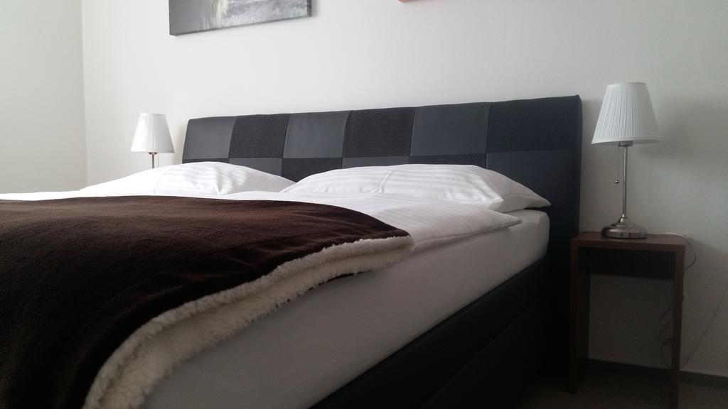 Studia Letcu 2A Appartement Olomouc Buitenkant foto