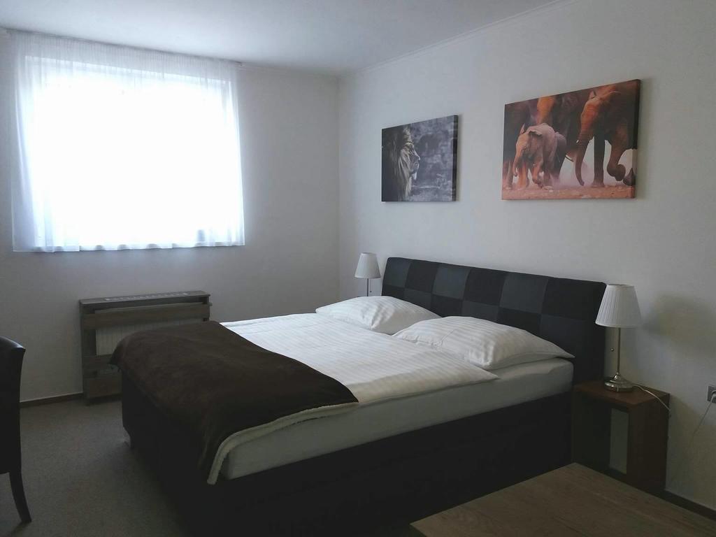 Studia Letcu 2A Appartement Olomouc Buitenkant foto