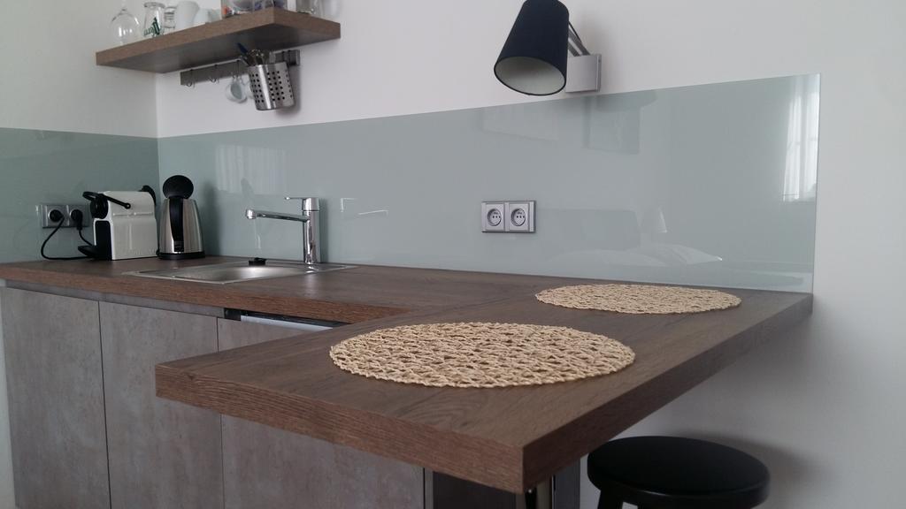 Studia Letcu 2A Appartement Olomouc Buitenkant foto