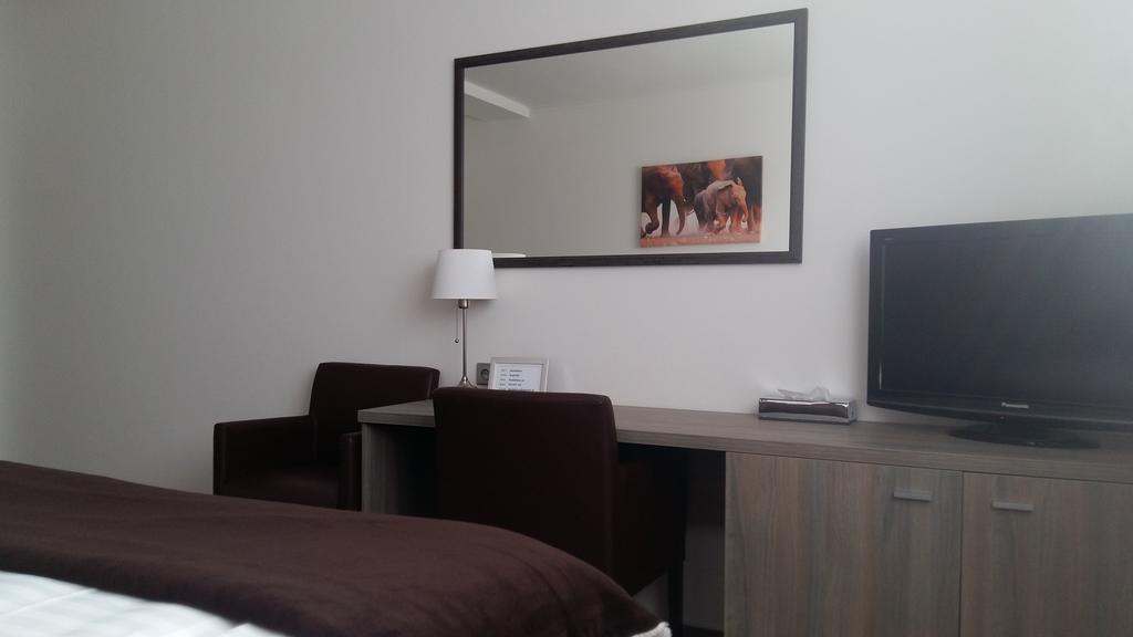 Studia Letcu 2A Appartement Olomouc Buitenkant foto