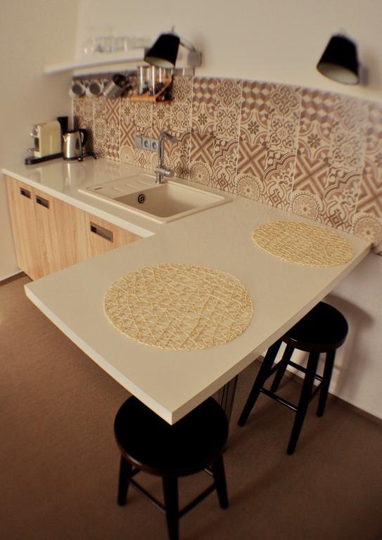 Studia Letcu 2A Appartement Olomouc Buitenkant foto